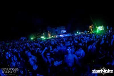 Warp Music Festival 2017 | Pattaya (Album 5, Day 2) — photo 94