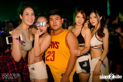 Warp Music Festival 2017 | Pattaya (Album 5, Day 2) — photo 97