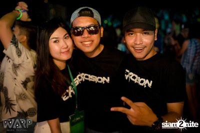 Warp Music Festival 2017 | Pattaya (Album 5, Day 2) — photo 99