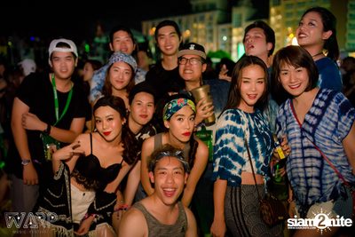 Warp Music Festival 2017 | Pattaya (Album 5, Day 2) — photo 100