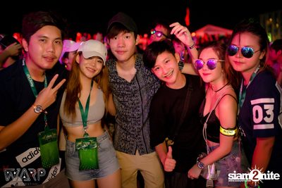 Warp Music Festival 2017 | Pattaya (Album 5, Day 2) — photo 102