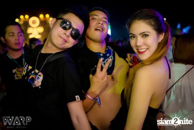 Warp Music Festival 2017 | Pattaya (Album 5, Day 2) — photo 103