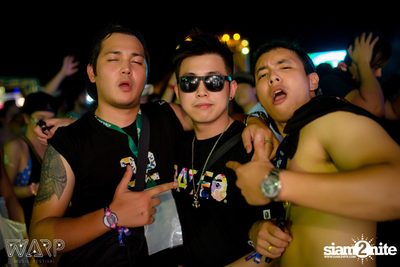 Warp Music Festival 2017 | Pattaya (Album 5, Day 2) — photo 104