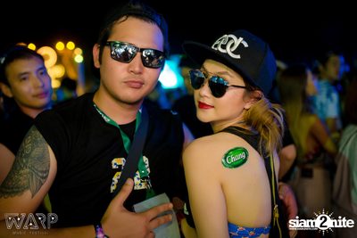 Warp Music Festival 2017 | Pattaya (Album 5, Day 2) — photo 108