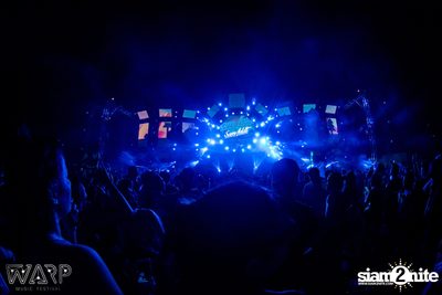 Warp Music Festival 2017 | Pattaya (Album 5, Day 2) — photo 110