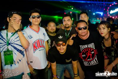 Warp Music Festival 2017 | Pattaya (Album 5, Day 2) — photo 111