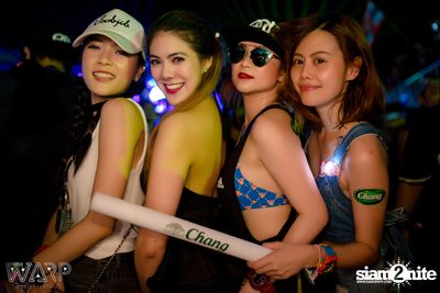 Warp Music Festival 2017 | Pattaya (Album 5, Day 2) — photo 113