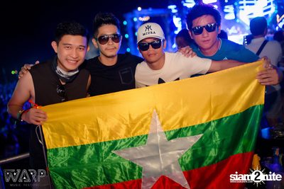 Warp Music Festival 2017 | Pattaya (Album 5, Day 2) — photo 118
