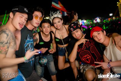 Warp Music Festival 2017 | Pattaya (Album 5, Day 2) — photo 119