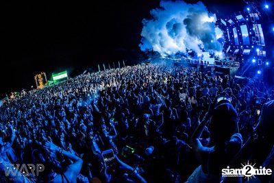 Warp Music Festival 2017 | Pattaya (Album 5, Day 2) — photo 121