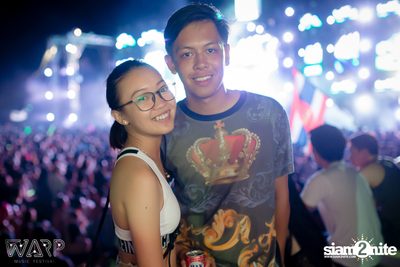 Warp Music Festival 2017 | Pattaya (Album 5, Day 2) — photo 122