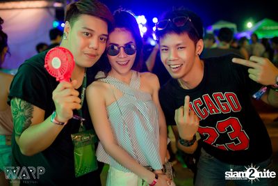Warp Music Festival 2017 | Pattaya (Album 5, Day 2) — photo 126