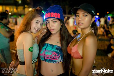 Warp Music Festival 2017 | Pattaya (Album 5, Day 2) — photo 128