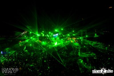 Warp Music Festival 2017 | Pattaya (Album 5, Day 2) — photo 131