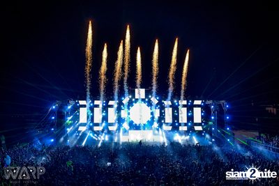 Warp Music Festival 2017 | Pattaya (Album 5, Day 2) — photo 134