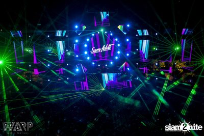 Warp Music Festival 2017 | Pattaya (Album 5, Day 2) — photo 135