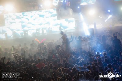 Warp Music Festival 2017 | Pattaya (Album 5, Day 2) — photo 143