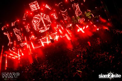 Warp Music Festival 2017 | Pattaya (Album 5, Day 2) — photo 146