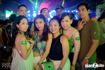 Warp Music Festival 2017 | Pattaya (Album 5, Day 2) — photo 151
