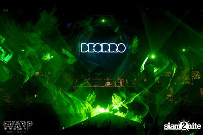 Warp Music Festival 2017 | Pattaya (Album 5, Day 2) — photo 152
