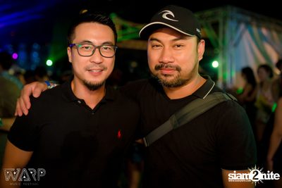 Warp Music Festival 2017 | Pattaya (Album 5, Day 2) — photo 156