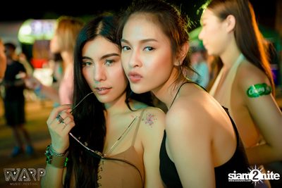 Warp Music Festival 2017 | Pattaya (Album 5, Day 2) — photo 162