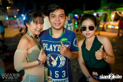 Warp Music Festival 2017 | Pattaya (Album 5, Day 2) — photo 164