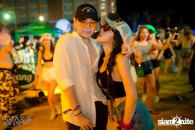 Warp Music Festival 2017 | Pattaya (Album 5, Day 2) — photo 173