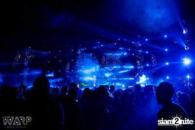 Warp Music Festival 2017 | Pattaya (Album 5, Day 2) — photo 174