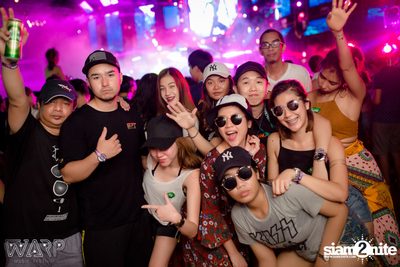Warp Music Festival 2017 | Pattaya (Album 5, Day 2) — photo 175