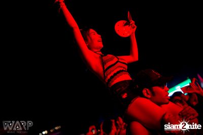 Warp Music Festival 2017 | Pattaya (Album 5, Day 2) — photo 177