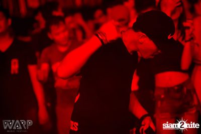 Warp Music Festival 2017 | Pattaya (Album 5, Day 2) — photo 184
