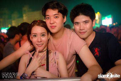 Warp Music Festival 2017 | Pattaya (Album 5, Day 2) — photo 186