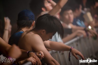 Warp Music Festival 2017 | Pattaya (Album 5, Day 2) — photo 187