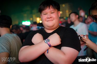 Warp Music Festival 2017 | Pattaya (Album 5, Day 2) — photo 188