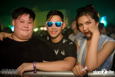 Warp Music Festival 2017 | Pattaya (Album 5, Day 2) — photo 190