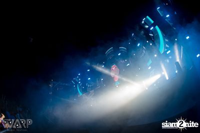 Warp Music Festival 2017 | Pattaya (Album 5, Day 2) — photo 192