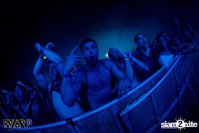 Warp Music Festival 2017 | Pattaya (Album 5, Day 2) — photo 193