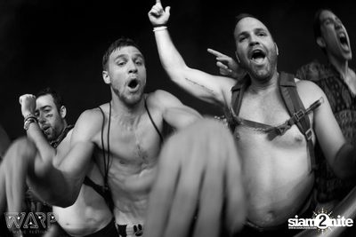 Warp Music Festival 2017 | Pattaya (Album 5, Day 2) — photo 194
