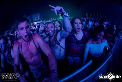 Warp Music Festival 2017 | Pattaya (Album 5, Day 2) — photo 195
