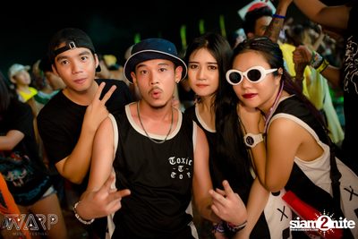 Warp Music Festival 2017 | Pattaya (Album 5, Day 2) — photo 198