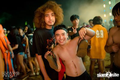 Warp Music Festival 2017 | Pattaya (Album 5, Day 2) — photo 199
