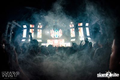 Warp Music Festival 2017 | Pattaya (Album 5, Day 2) — photo 202