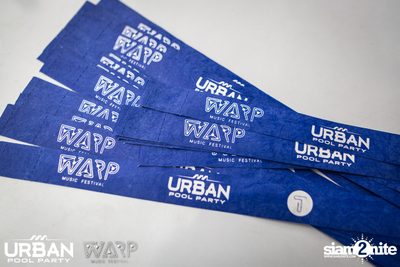 Urban Pool Party x Warp Music Festival at Cliff Pool Party (Day 1) — photo 1