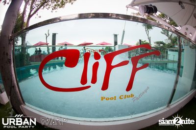 Urban Pool Party x Warp Music Festival at Cliff Pool Party (Day 1) — photo 3