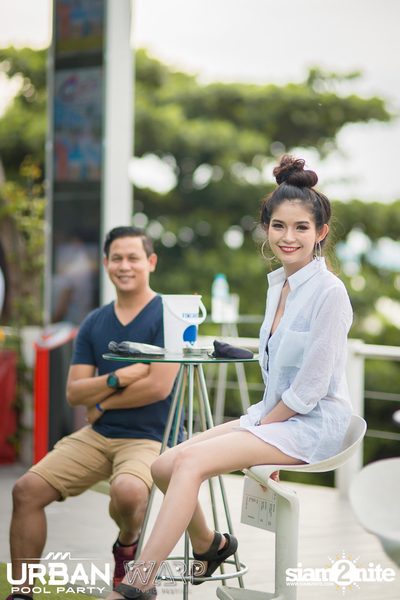 Urban Pool Party x Warp Music Festival at Cliff Pool Party (Day 1) — photo 10