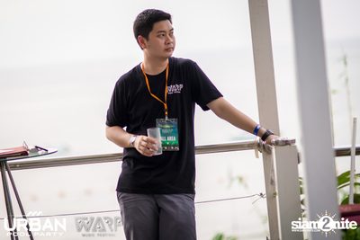 Urban Pool Party x Warp Music Festival at Cliff Pool Party (Day 1) — photo 14