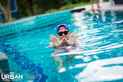 Urban Pool Party x Warp Music Festival at Cliff Pool Party (Day 1) — photo 22