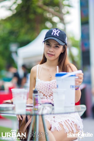 Urban Pool Party x Warp Music Festival at Cliff Pool Party (Day 1) — photo 28