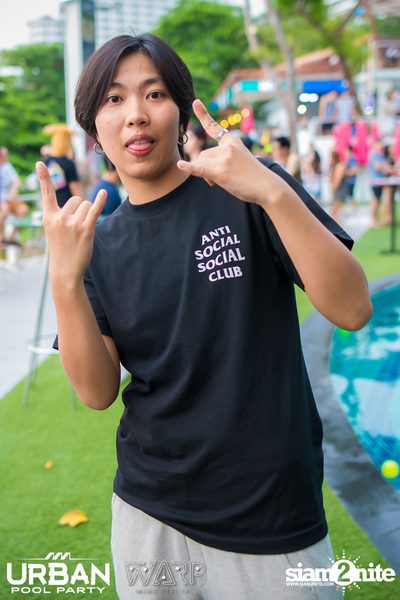Urban Pool Party x Warp Music Festival at Cliff Pool Party (Day 1) — photo 40